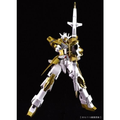 HGBF  高达创战者A  圣殿高达