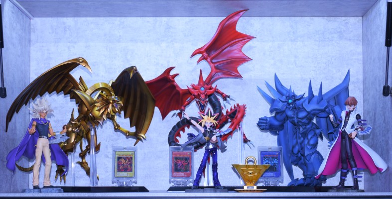 游戏王 怪兽之决斗 欧西里斯的天空龙