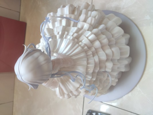 佐贺偶像是传奇 绀野纯子 -婚纱-