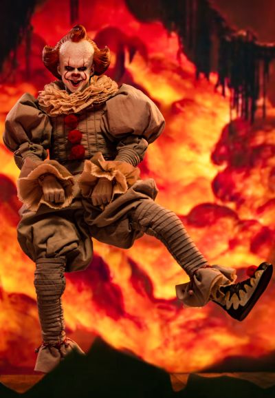 电影杰作 电影杰作压铸 IT: Chapter 2 THE END 小丑回魂 潘尼怀斯