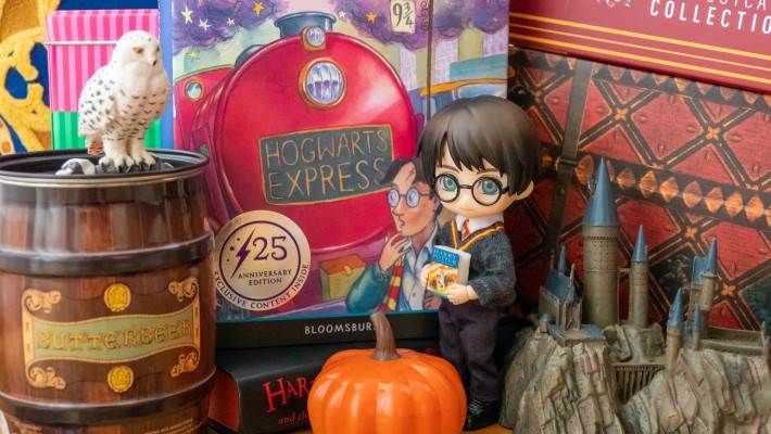 黏土人×DOLL 哈利波特 哈利波特