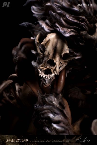 艺术家合作系列 沙之声