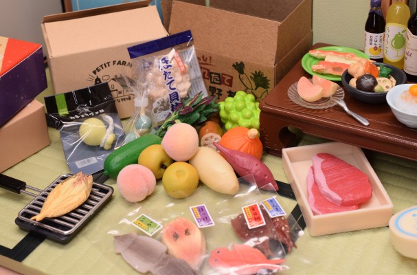 小小样品  故乡税的回礼包裹