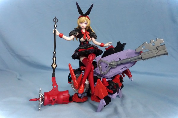 女神装置 Chaos & Pretty 爱丽丝