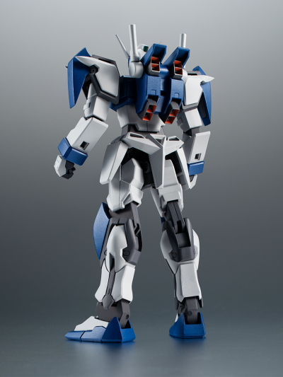 ROBOT魂 ＜机动战士系列＞ GAT-X102  决斗高达 剧中版