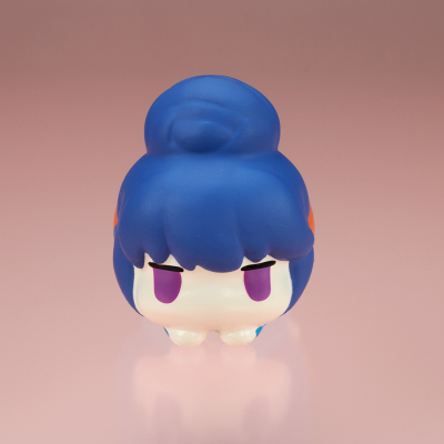 摇曳露营△ 棉花糖手办