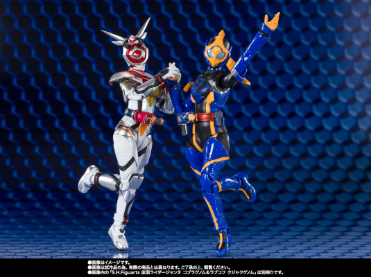 S.H.Figuarts 假面骑士阿基蕾拉 蜂后基因