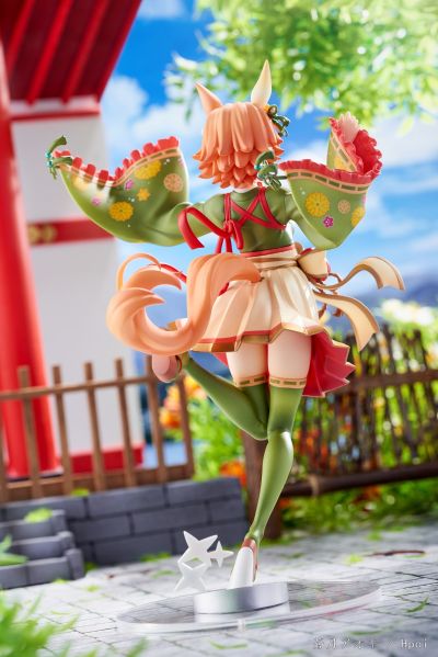 赛马娘 待兼福来 新春