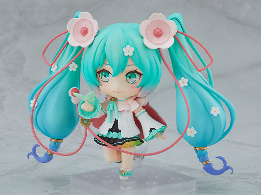 粘土人#1940 初音未来 魔法未来 2021
