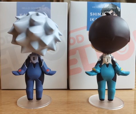 HELLO! GOOD SMILE 新世纪福音战士新剧场版 碇真嗣