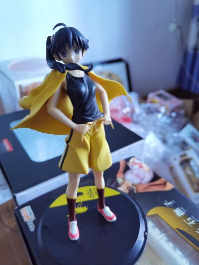 DX手办 化物语&伪物语 阿良々木月火 