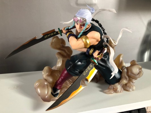 FiguartsZERO 鬼灭之刃 宇髄天元