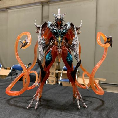 variant monsters 加美拉3 邪神＜伊利斯＞觉醒 柳星张伊利斯 标准配色