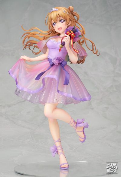 爱与演唱会！虹咲学园学园偶像同好会 近江彼方 7-11活动大使