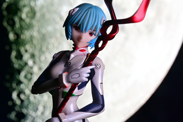 Dream Tech 新世纪福音战士新剧场版 绫波零 驾驶服风格【珍珠色版】