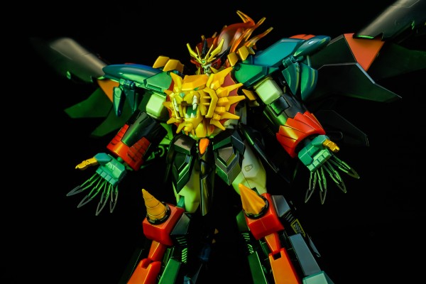 SUPER MINIPLA  勇者王我王凯牙6