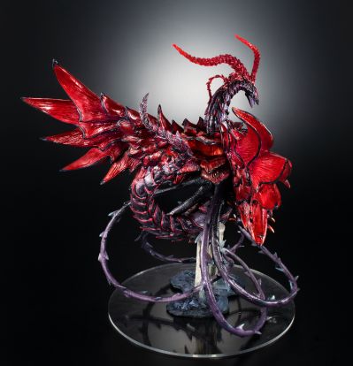 AWM 游戏王5Ds 黑玫瑰龙 / 黑蔷薇龙