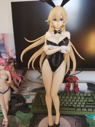 B-style 食戟之灵 薙切绘里奈 裸腿兔女郎