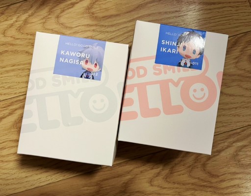 HELLO! GOOD SMILE 新世纪福音战士新剧场版 渚薰