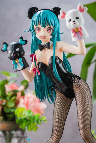 B-style 熊熊勇闯异世界 优奈 熊熊装