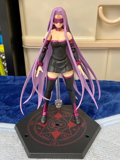 figma#538  电影 命运之夜——天之杯 系列 骑兵 / 美杜莎 2.0