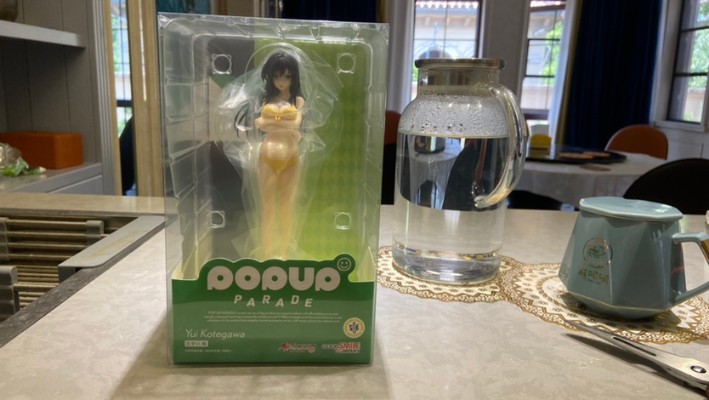 POP UP PARADE 出包王女DARKNESS 古手川唯