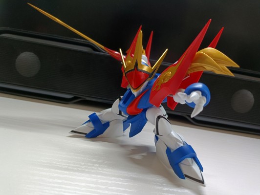 NXEDGE STYLE [魔神系列] 神龙斗士 龙神号