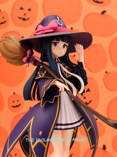 偶像大师 灰姑娘女孩 佐城美雪 奇妙之气+