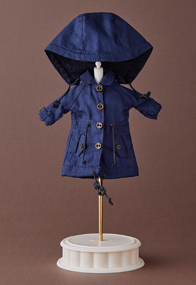 Harmonia humming 特別服装系列（军装大衣/藏青色、卡其绿）