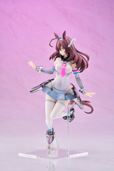 赛马娘 美蒲波旁