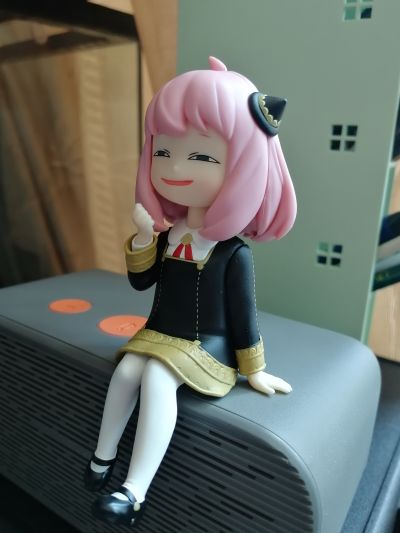 压泡面 间谍过家家 阿尼亚·福杰