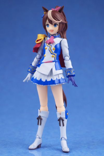 S.H.Figuarts 赛马娘 闪耀！优俊少女   东海帝皇
