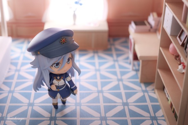 粘土人#1672 86-不存在的地域- 弗拉迪蕾娜·米丽洁