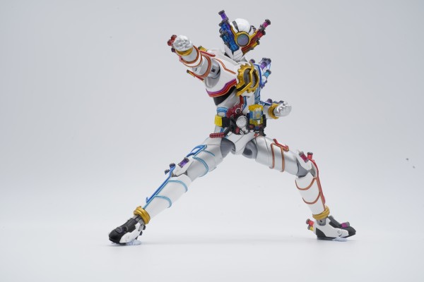 S.H.Figuarts 假面骑士创骑 假面骑士创骑 天才形态