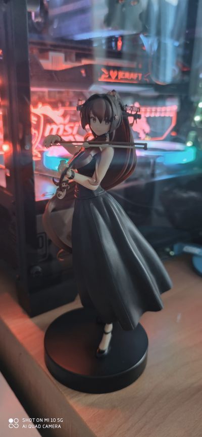 EXQ手办 舰队Collection -舰娘- 大和 Classic Style Orchestra mode