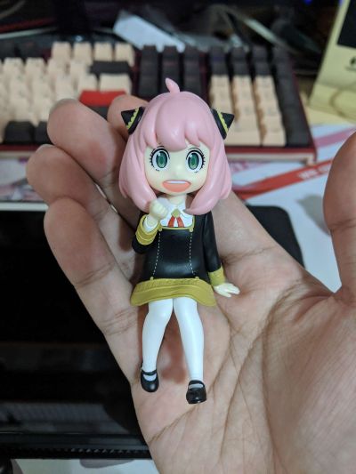 压泡面 间谍过家家 阿尼亚·福杰