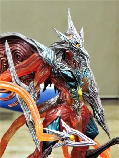 variant monsters 加美拉3 邪神＜伊利斯＞觉醒 柳星张伊利斯 标准配色