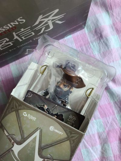 刺客信条系列盒蛋