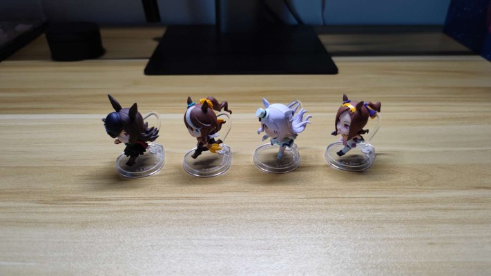 赛马娘 全力冲刺队 1