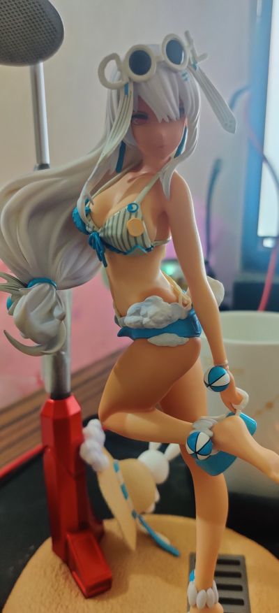 RISE UP系列 战双帕弥什 露西亚 深红之渊 热夏白贝