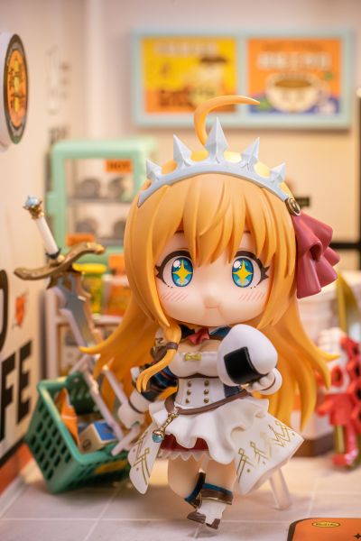 粘土人#1513  突击莉莉 BOUQUET 一柳梨璃