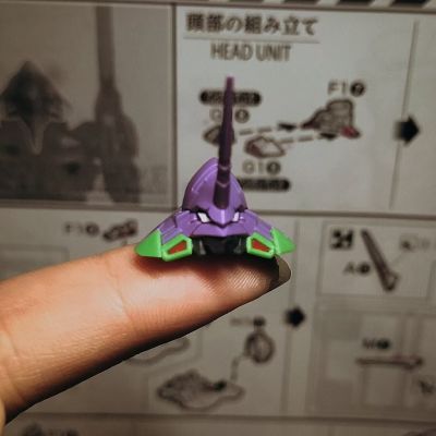 RG 泛用型决战兵器 新世纪福音战士 EVA 初号机 DX运输支架套装