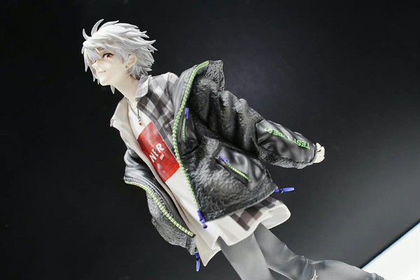 新世纪福音战士 渚薰 Ver.RADIO EVA Part2 特别版