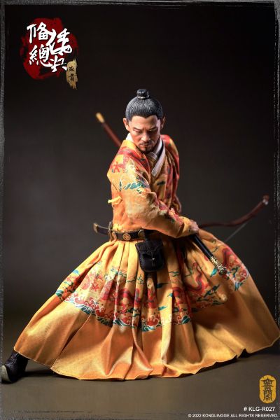 KLG-R027 备倭总兵