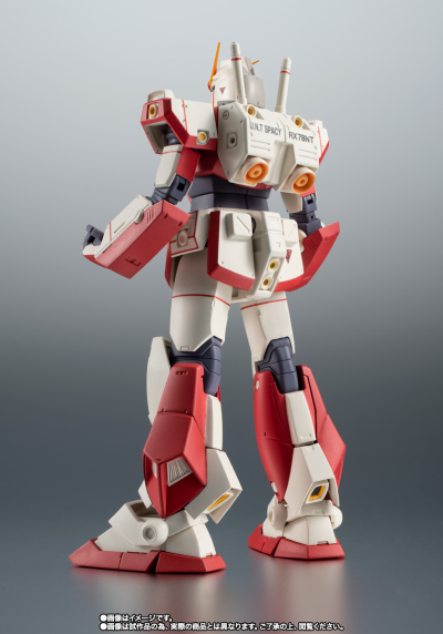 ROBOT魂 ＜机动战士系列＞    RX-78NT-1  高达NT-1原型机  剧中版