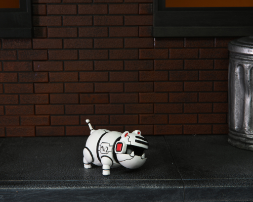 IDW漫画 忍者神龟：最后的浪人  终极浪人（无甲版）