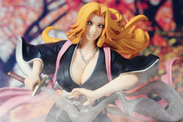 GEM系列 死神 松本乱菊 破面篇