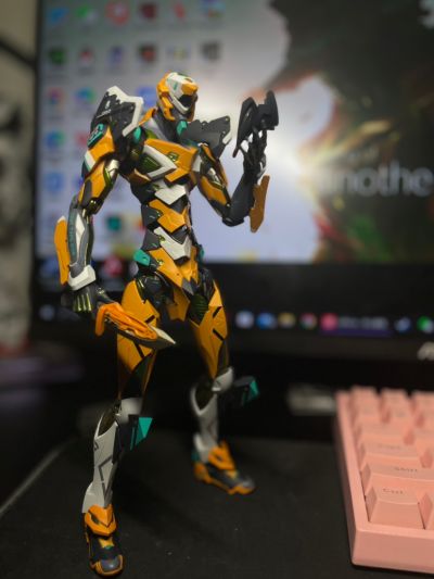 METAL BUILD 新世纪福音战士 零号机 / 零号机(改)