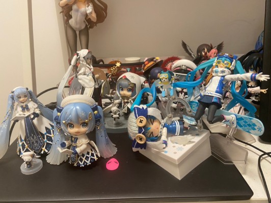 figma 雪未来 雪鸮版