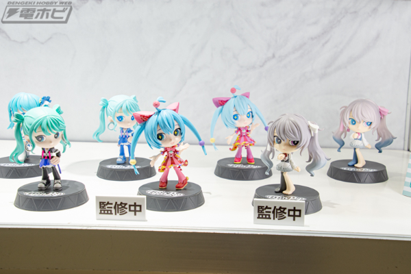 Tip'n'Pop　PM 世界计划多彩舞台 feat.初音未来  奇幻世界的初音未来